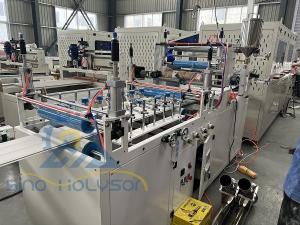 Wholesale 380v 50hz 3 Phase PVC Wall Panel Machine 37kW With Laminating And Hot Stamping Machine from china suppliers