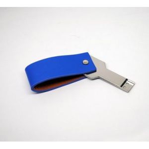 Wholesale Key Shaped Cle USB with Leather Cover from china suppliers