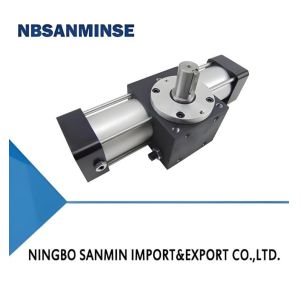 Wholesale QGK Rotary Cylinder Magnetic switches can be installed swing angle range can be adjusted arbitrarily from china suppliers