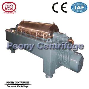 Wholesale Advanced Designed Two Phase Food Decanter Centrifuge, Simple Operate Solid Bowl Centrifuges from china suppliers