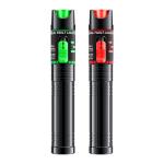 Green Laser Red Laser Fault Tracker For FTTH FTTB FTTX Network With SC/ST/FC