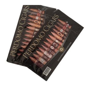 Customized Sticky Bone Sealed Cigarette Pack Banquet 4-6 Cigar Moisturizing Bag