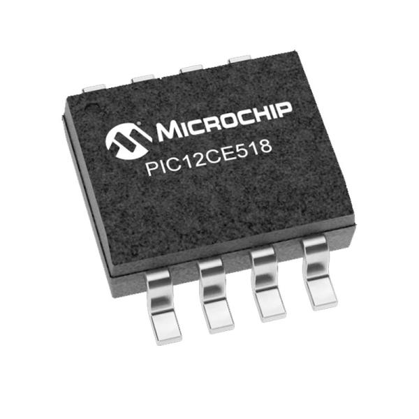 American Microchip Integrated Circuits PIC12CE518-04/SN Brand New Original