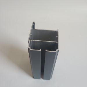 Wholesale OEM Electrophoresis Aluminium Window Frame Extrusions With Deep Processing from china suppliers