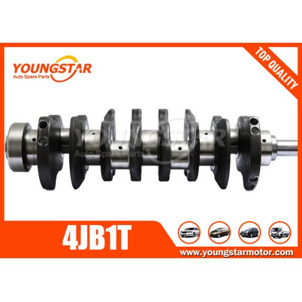 4JB1T 8-94453525-2 Truck Engine Crankshaft 894445570-0 897331853-0 ( 8 counters)