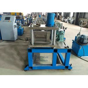 2mm Thick Scaffold Plank Roll Forming Machine, Scaffold Deck Rollforming Line