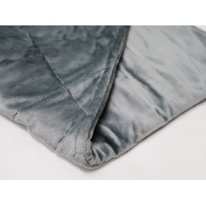 Anion Infrared Electric Weighted Heated Back Pad Adjustable 12" × 24"