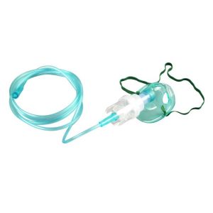 China Nebulizer Breathing Indicator Masks , S-XL Cannula Oxygen Mask on sale