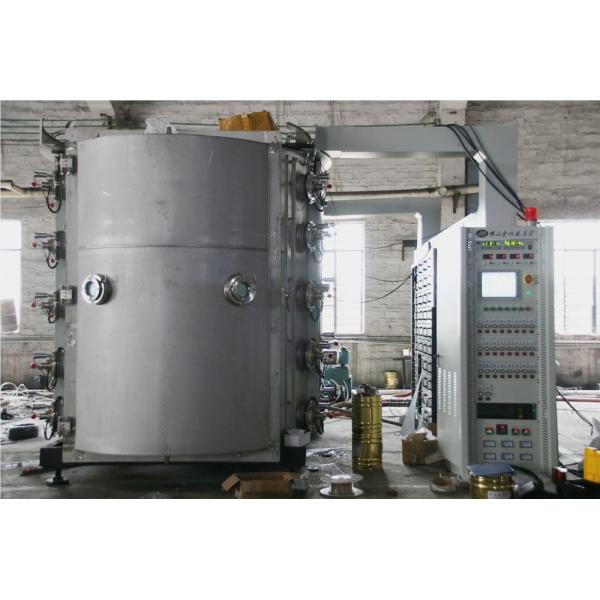 Quality Mitsubishi PLC Multi Arc Titanium Plating Equipment for sale