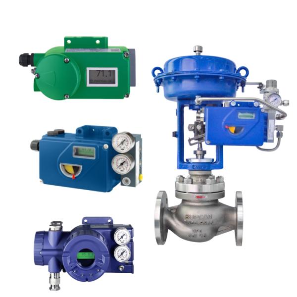 Quality Foxboro SRD960 SRD991 SRD996 SRD998 Intelligent Control Valve Positioner Stock Supplier Customized China Pneumatic Control Valve for sale
