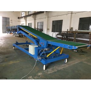 20ft and 40ft Container/Truck Loading Conveyor