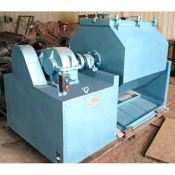 Wire Nail Polishing Machine