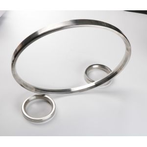 Heatproof HB160 SS309 RX Ring Joint Gasket Ring Type Joint Gasket