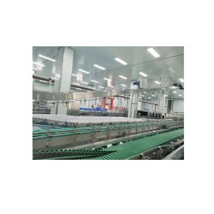 Apple Pulp Processing Line for Beverage Processing Stainless Steel 304/316