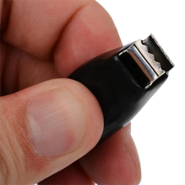 Adjustable High Energy Ignition Spark Plug Wire Checker Coil-On Spark Plug Wire Tester
