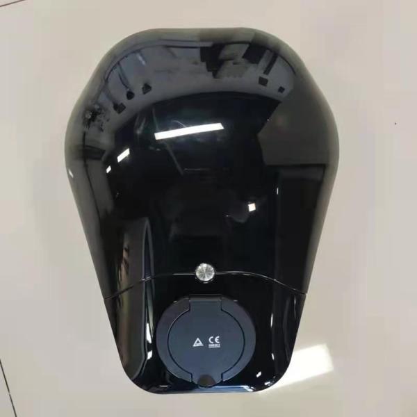 Quality Level 2 OCPP 1.6J full function CE certified 7kW Smart Home EV Charger Type2 socket WIFI and 4G for sale