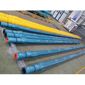 Adjustable Downhole Mud Motor For HDD Drilling 95mm Diameter