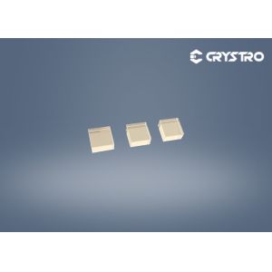 5mm TB3Ga5O12 TGG Faraday Optical Magneto Optical Crystals