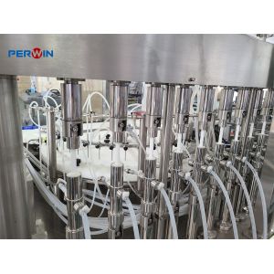 Wholesale Precise Vial Filling System for Liquid Stored In An Environment Of 2 To 8 Degrees Celsius from china suppliers