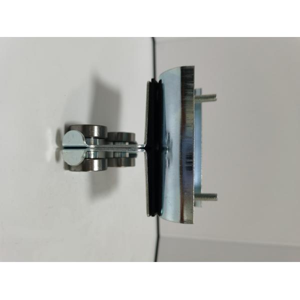 Plastic Festoon Cable Trolley System For C Rail