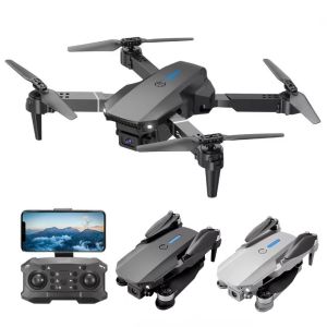 ZAi Toy Drone For Kids E88 Pro WIFI HD Camera Real-time Transmission UAV Drones
