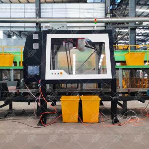 Wholesale Robotic Arm For Sorting Plant Ai Sorting Machine MSW Robotic Arm Separating Line Light Waste Ai Sorting Machine from china suppliers
