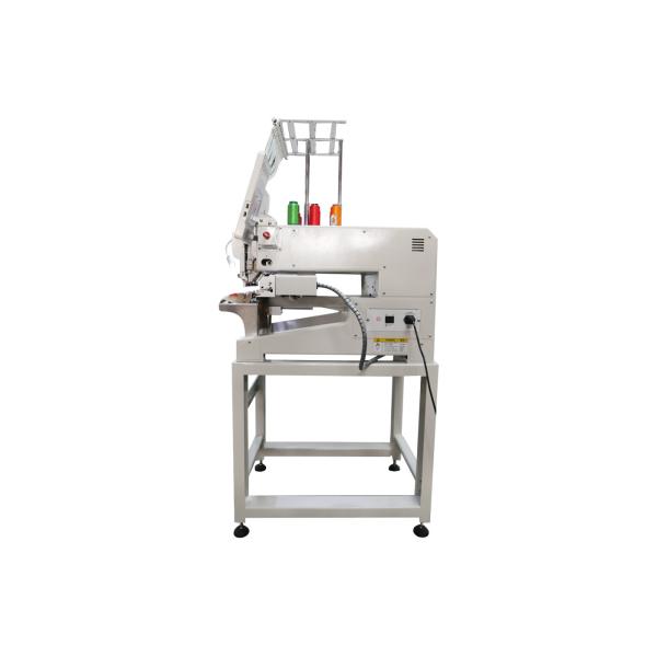High Speed Single Head Embroidery Machine 12 Neddles Simple Operation