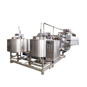Buy cheap Commerical Fully Auto Candy Making Machine Processing Line from wholesalers