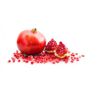 40% Ellagic Acid Punica granatum Pomegranate Shell Powder--Punica granatum L.