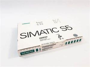 China 6ES5460-4UA13 SIEMENS SIMATIC S5 Analog input 460 Isolated Measuring range modules 8 inputs on sale