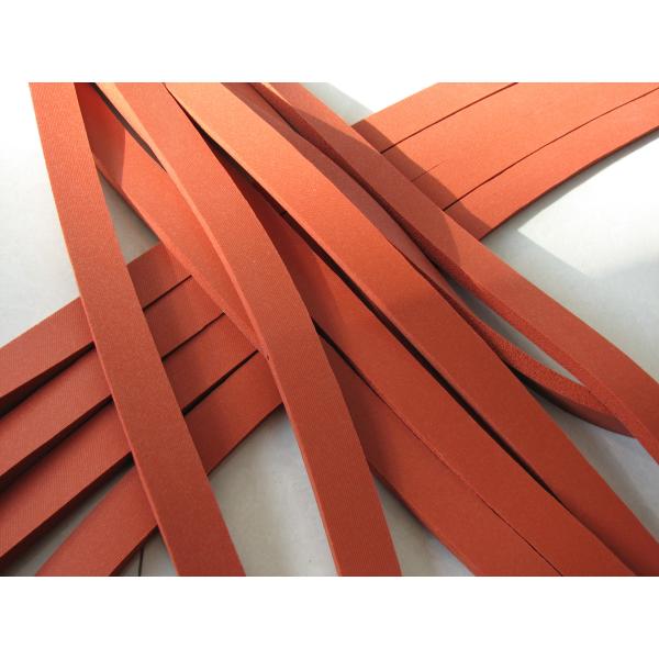 Silicone Sponge Cord with 0.5-0.8g/cm3 Density and -60 deg C 220 deg C Working Temperature