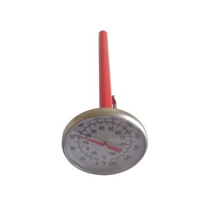 127mm Probe Milk Temperature Thermometer / Digital Milk Frothing Thermometer