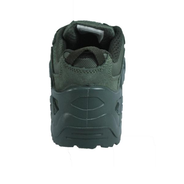 36-47 Size PUPU Outsole with Durable Performance Geniune Suede Cow Leather Breathable Outdoor Shoes