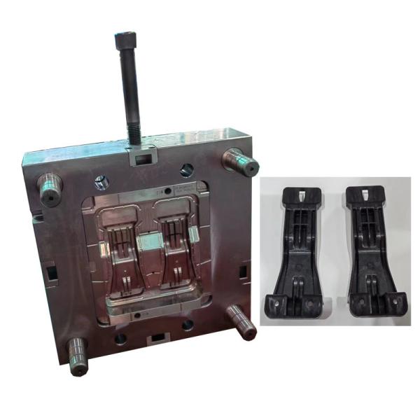 Quality LKM CNC Machined Plastic Tooling Injection With Mould Life 000 And Tolerance ±0.01mm for sale