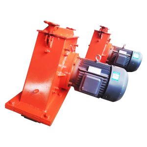 Wholesale High Chrome Shot Blasting Wheel / Shot Blasting Turbine Wear Resist from china suppliers