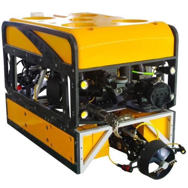 Quality Underwater Multi-function Working ROV,underwater cutting,underwater inspection and salvage VVL-1300A-8T for sale