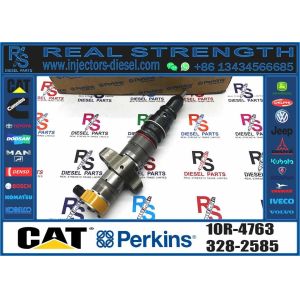 C7 Engine Common Diesel Fuel Injector Nozzle 387-9426 20R-1260 10R-4763