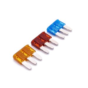 Littelfuse Automtive Tripod Micro3 Blade Fuse 0337 337 Series 0337005 0337010