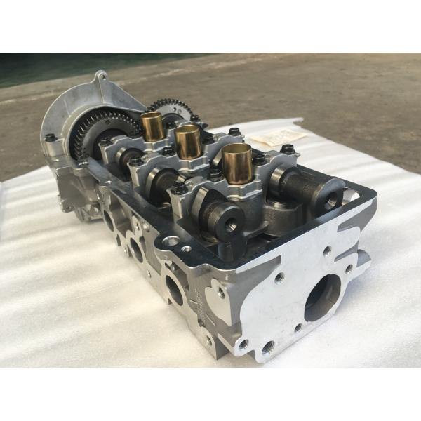 OE NO. N/A 1 Year SQR 372 1003010BA Engine Bare Cylinder Head for Chery QQ 372 Engine
