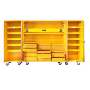 Customizable OBM Support Cold Rolled Steel Tool Box Set The Perfect Fit for