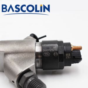 0 445 120 213 Common Rail Fuel Injector 0445120213 OEM BOSCH for Foton Truck