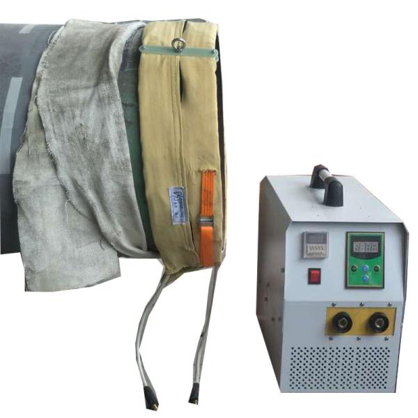 Quality Pipeline Intermediate Frequency Induction Heater With Temperature Control for sale