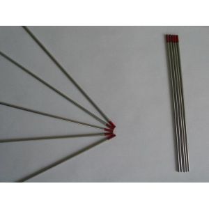 Customized Pure Tungsten Electrodes , 99.95% Purity Tungsten Welding Electrodes