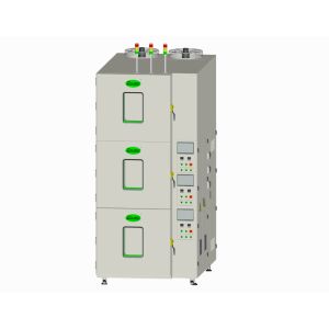 Air Cooling Multilayer Test Chamber Watch Instrument , 540L Environmental Test