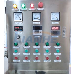 Polished Liquid Soap Homogenizer Emulsifier Mixer Tank 200L Paddle Stirring