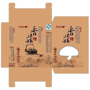 Cardboard Auto Flat Bed Die Cutting Machine with Stripping 1650