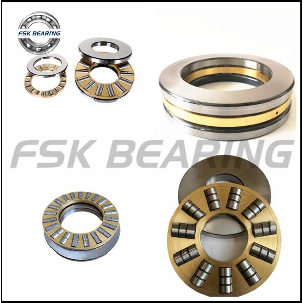 Medium Size 90091/800 Thrust Cylindrical Roller Bearings Single Row