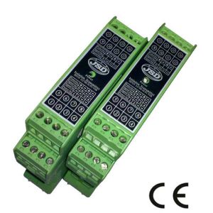 4-20mA signal isolation transmitter(1-input-3-output)