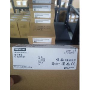 6ES7155-5AA00-0AA0 Siemens ET 200SP PROFINET IO IM 155-5 PN For Industrial