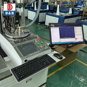 High Precision Automatic Glue Epoxy Resin Dispenser Machine Customization and